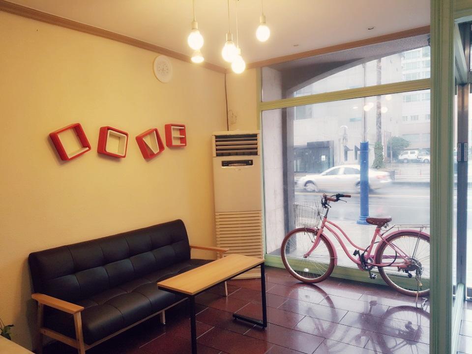 My Korea Guesthouse Jeju Exterior photo