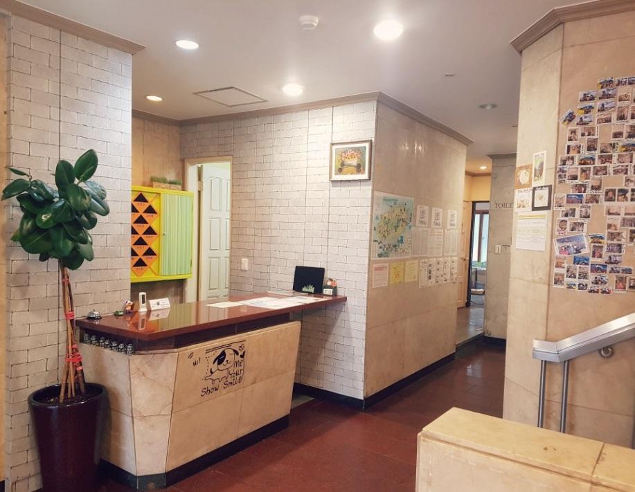 My Korea Guesthouse Jeju Exterior photo