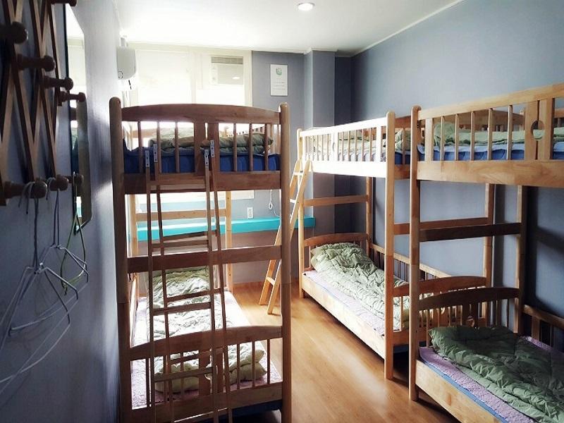 My Korea Guesthouse Jeju Exterior photo
