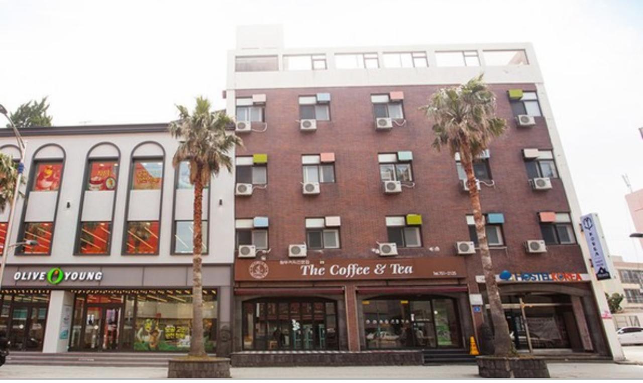 My Korea Guesthouse Jeju Exterior photo