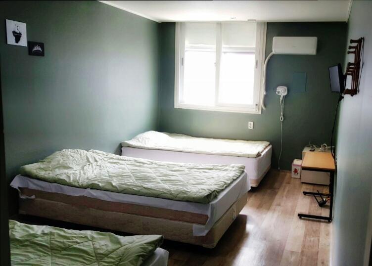 My Korea Guesthouse Jeju Exterior photo