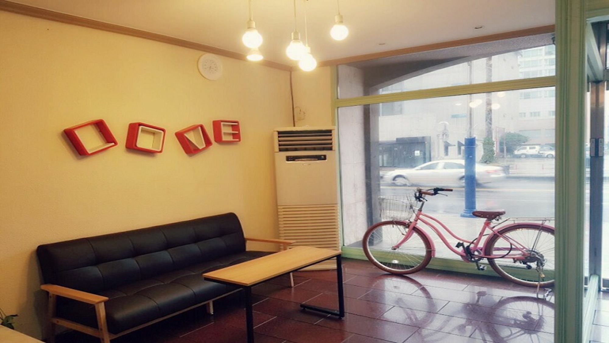 My Korea Guesthouse Jeju Exterior photo