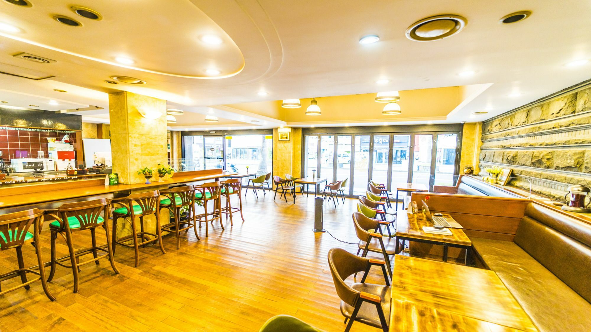 My Korea Guesthouse Jeju Exterior photo